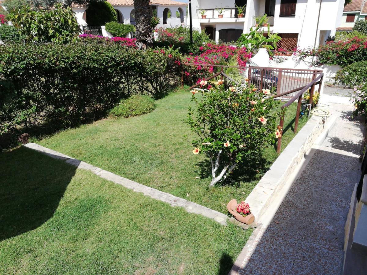 Villino Veronica Porto Columbu - Perd'E Sali Exterior foto