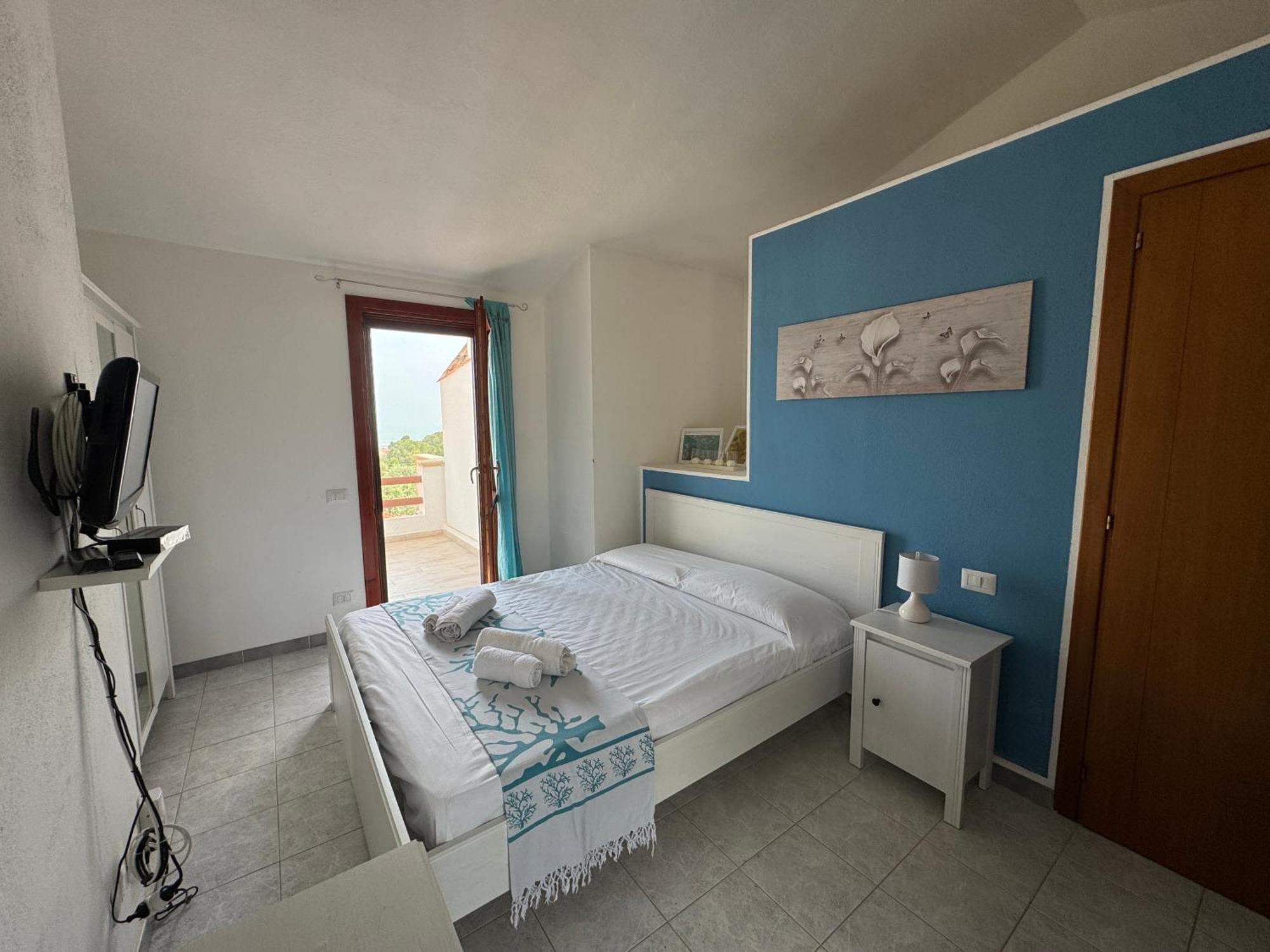 Villino Veronica Porto Columbu - Perd'E Sali Exterior foto