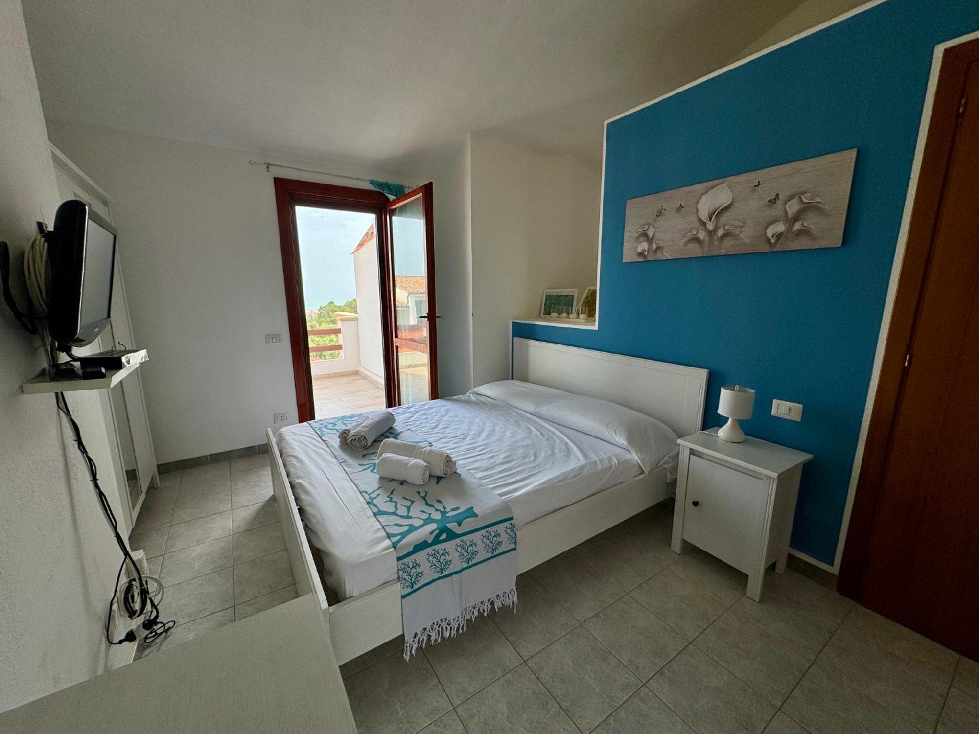 Villino Veronica Porto Columbu - Perd'E Sali Exterior foto