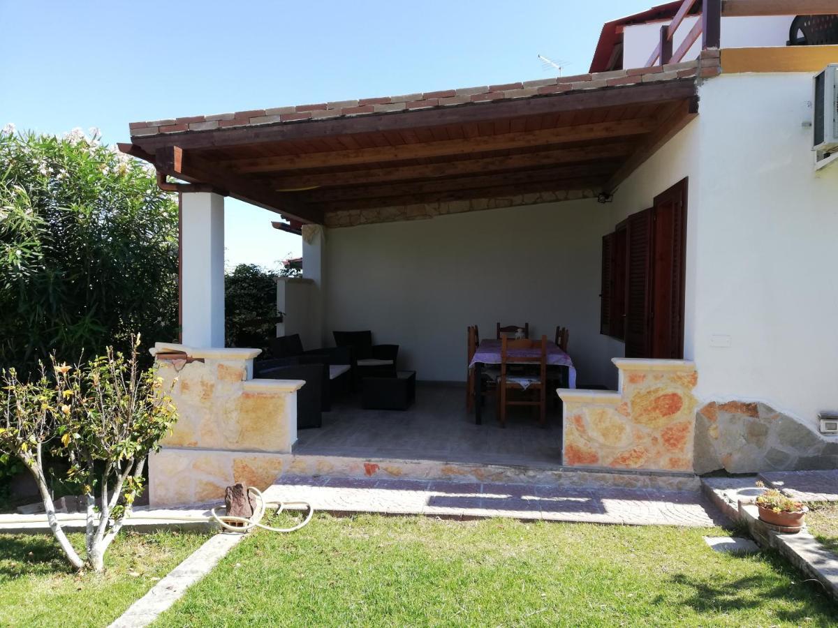 Villino Veronica Porto Columbu - Perd'E Sali Exterior foto